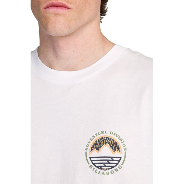 BILLABONG 'ROCKIES' ΜΠΛΟΥΖΑ ΑΝΔΡΙΚΗ EBYZT00497-WHT