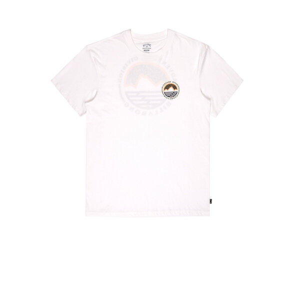 BILLABONG 'ROCKIES' ΜΠΛΟΥΖΑ ΑΝΔΡΙΚΗ EBYZT00497-WHT