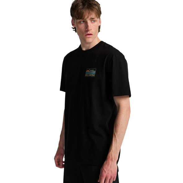 BILLABONG 'RANGE' ΜΠΛΟΥΖΑ ΑΝΔΡΙΚΗ EBYZT00498-BLK