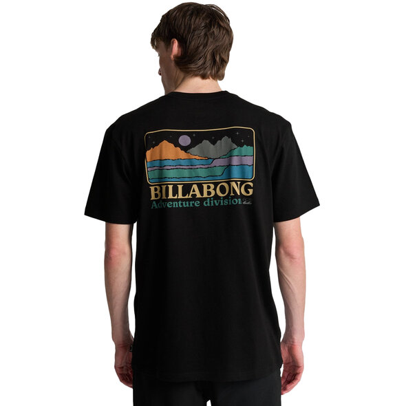 BILLABONG 'RANGE' ΜΠΛΟΥΖΑ ΑΝΔΡΙΚΗ EBYZT00498-BLK