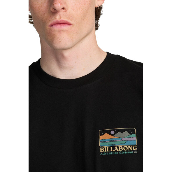 BILLABONG 'RANGE' ΜΠΛΟΥΖΑ ΑΝΔΡΙΚΗ EBYZT00498-BLK