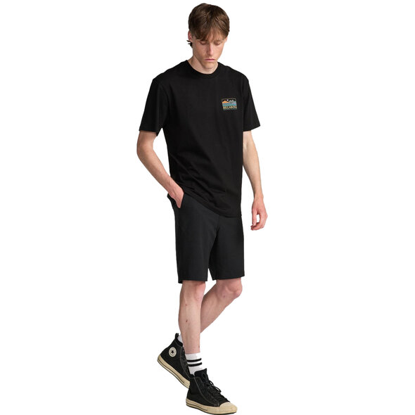 BILLABONG 'RANGE' ΜΠΛΟΥΖΑ ΑΝΔΡΙΚΗ EBYZT00498-BLK