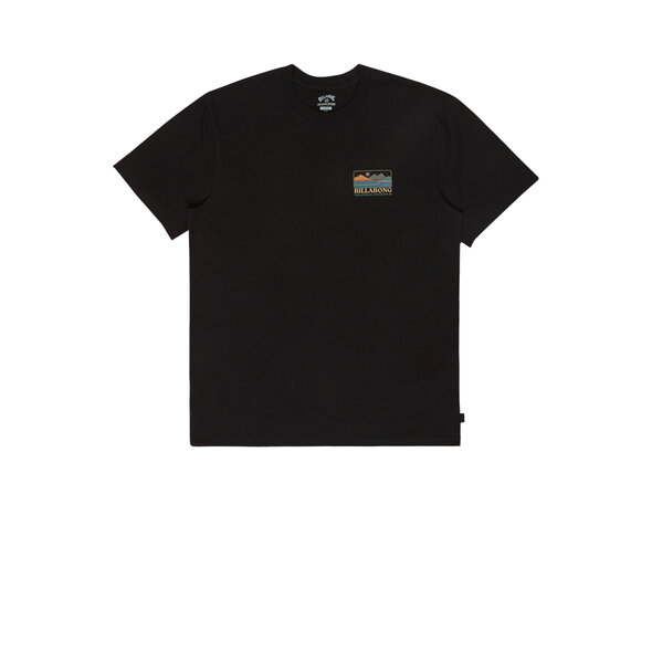 BILLABONG 'RANGE' ΜΠΛΟΥΖΑ ΑΝΔΡΙΚΗ EBYZT00498-BLK