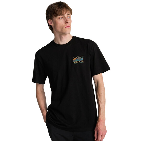 BILLABONG 'RANGE' ΜΠΛΟΥΖΑ ΑΝΔΡΙΚΗ EBYZT00498-BLK
