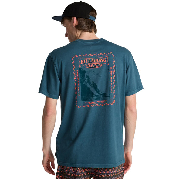 BILLABONG 'POSTER' ΜΠΛΟΥΖΑ ΑΝΔΡΙΚΗ EBYZT00504-BPR0