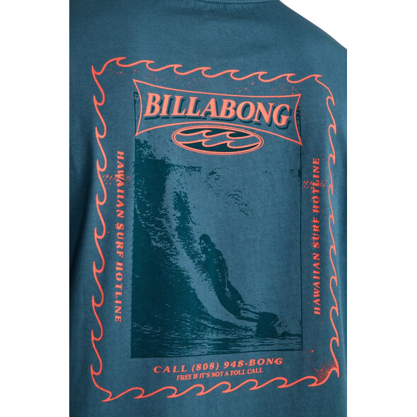 BILLABONG 'POSTER' ΜΠΛΟΥΖΑ ΑΝΔΡΙΚΗ EBYZT00504-BPR0