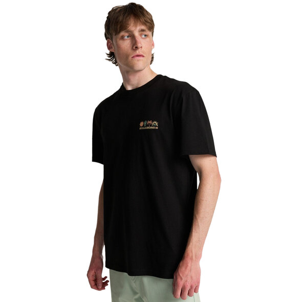 BILLABONG 'SEGMENT' ΜΠΛΟΥΖΑ ΑΝΔΡΙΚΗ EBYZT00509-BLK