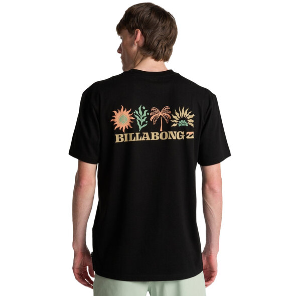 BILLABONG 'SEGMENT' ΜΠΛΟΥΖΑ ΑΝΔΡΙΚΗ EBYZT00509-BLK