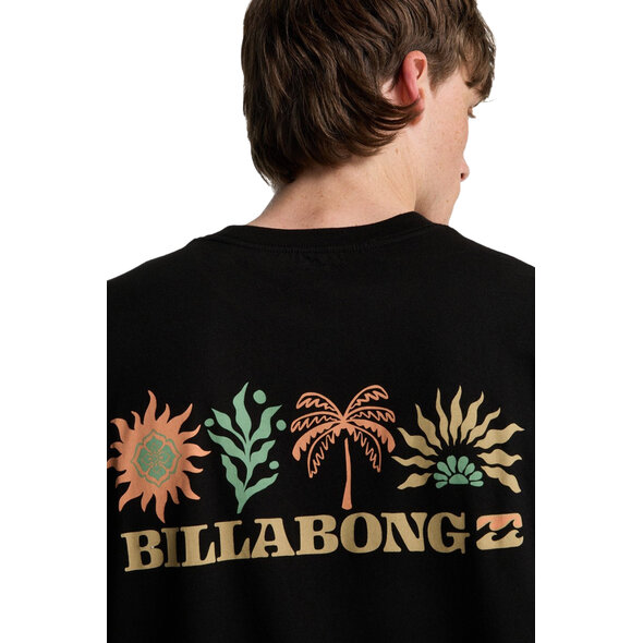 BILLABONG 'SEGMENT' ΜΠΛΟΥΖΑ ΑΝΔΡΙΚΗ EBYZT00509-BLK