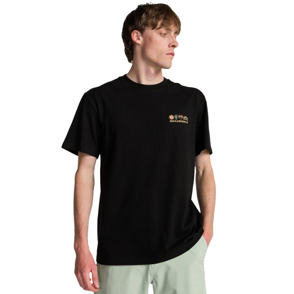 BILLABONG 'SEGMENT' ΜΠΛΟΥΖΑ ΑΝΔΡΙΚΗ EBYZT00509-BLK
