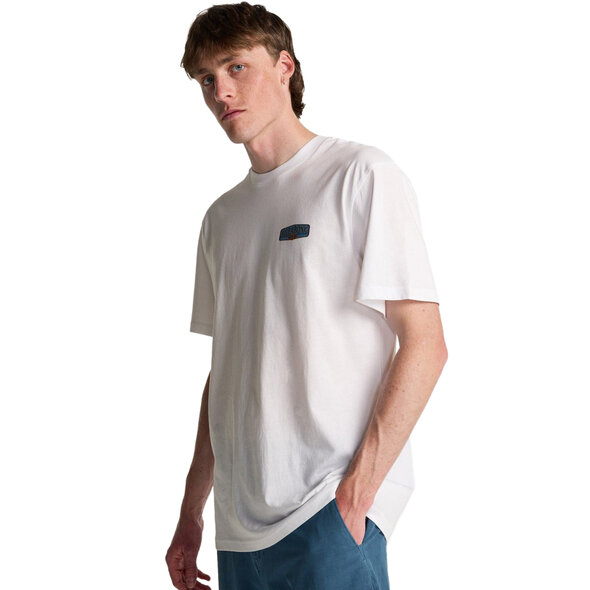 BILLABONG 'RUNNER UP' ΜΠΛΟΥΖΑ ΑΝΔΡΙΚΗ EBYZT00514-WHT