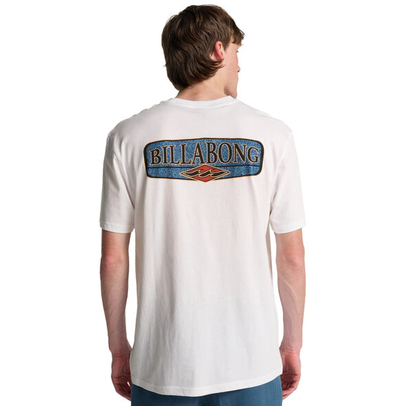 BILLABONG 'RUNNER UP' ΜΠΛΟΥΖΑ ΑΝΔΡΙΚΗ EBYZT00514-WHT