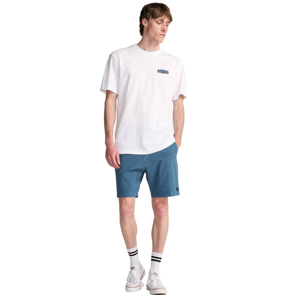 BILLABONG 'RUNNER UP' ΜΠΛΟΥΖΑ ΑΝΔΡΙΚΗ EBYZT00514-WHT