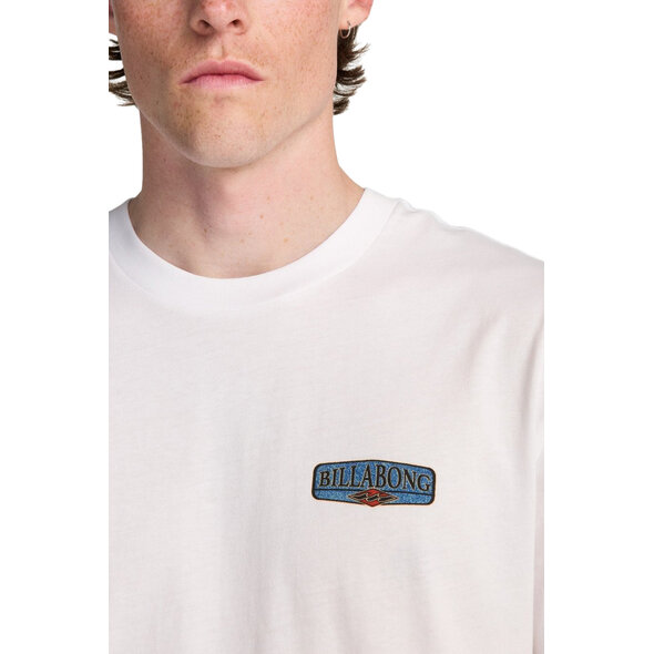 BILLABONG 'RUNNER UP' ΜΠΛΟΥΖΑ ΑΝΔΡΙΚΗ EBYZT00514-WHT