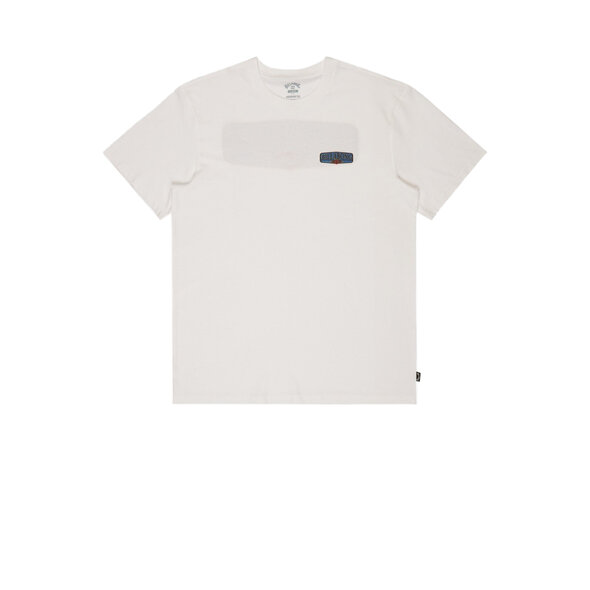 BILLABONG 'RUNNER UP' ΜΠΛΟΥΖΑ ΑΝΔΡΙΚΗ EBYZT00514-WHT