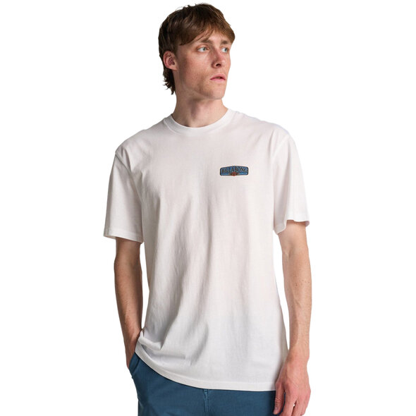 BILLABONG 'RUNNER UP' ΜΠΛΟΥΖΑ ΑΝΔΡΙΚΗ EBYZT00514-WHT