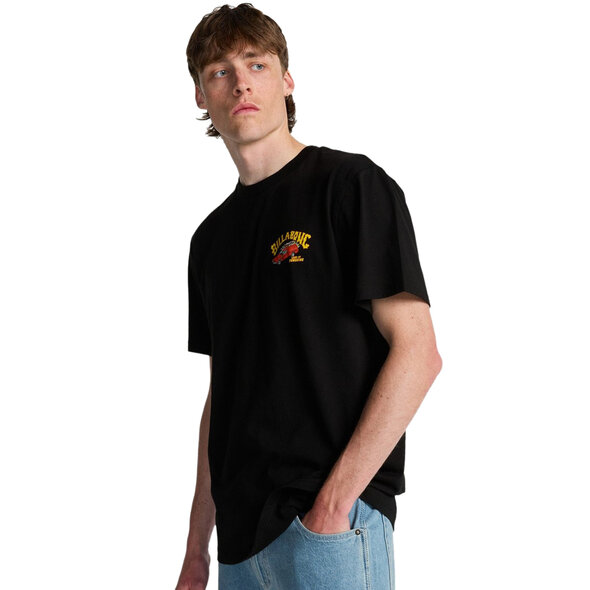 BILLABONG 'ORIGIN' ΜΠΛΟΥΖΑ ΑΝΔΡΙΚΗ EBYZT00520-BLK