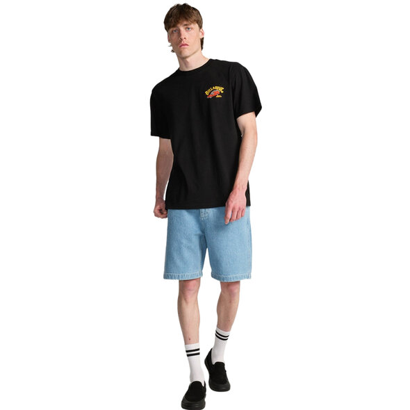 BILLABONG 'ORIGIN' ΜΠΛΟΥΖΑ ΑΝΔΡΙΚΗ EBYZT00520-BLK