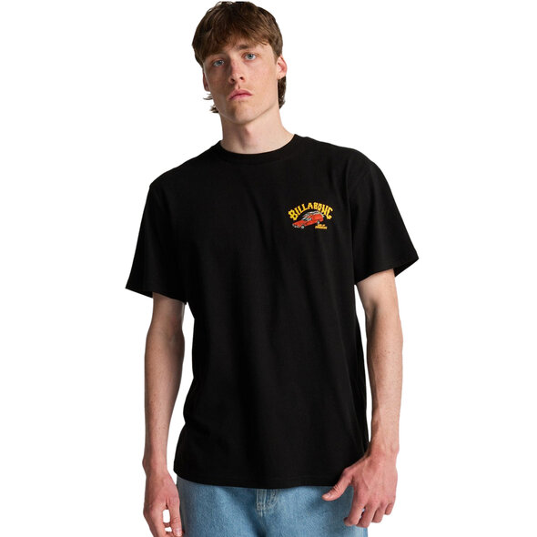 BILLABONG 'ORIGIN' ΜΠΛΟΥΖΑ ΑΝΔΡΙΚΗ EBYZT00520-BLK