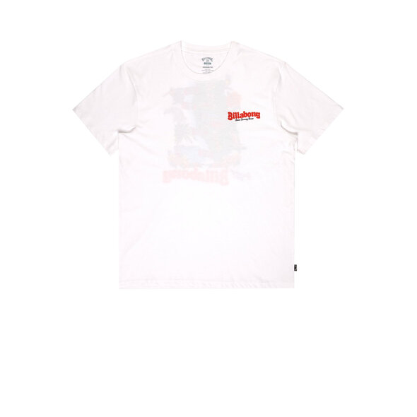 BILLABONG 'ORIGIN' ΜΠΛΟΥΖΑ ΑΝΔΡΙΚΗ EBYZT00520-WHT