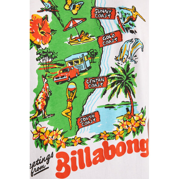 BILLABONG 'ORIGIN' ΜΠΛΟΥΖΑ ΑΝΔΡΙΚΗ EBYZT00520-WHT