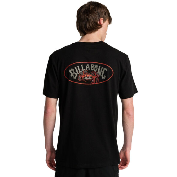 BILLABONG 'ORBIT ARCH' ΜΠΛΟΥΖΑ ΑΝΔΡΙΚΗ EBYZT00522-BLK