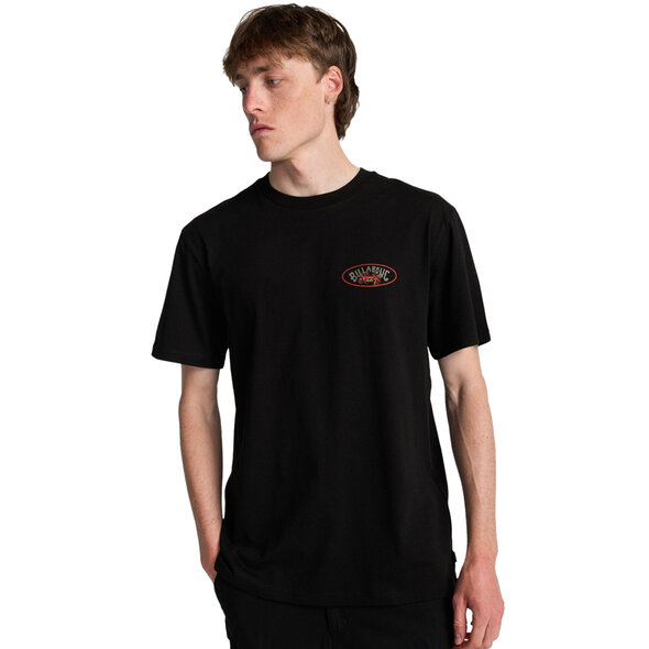 BILLABONG 'ORBIT ARCH' ΜΠΛΟΥΖΑ ΑΝΔΡΙΚΗ EBYZT00522-BLK