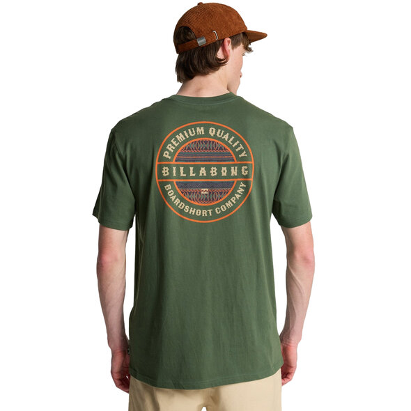 BILLABONG 'ROTOR' ΜΠΛΟΥΖΑ ΑΝΔΡΙΚΗ EBYZT00524-GPL0