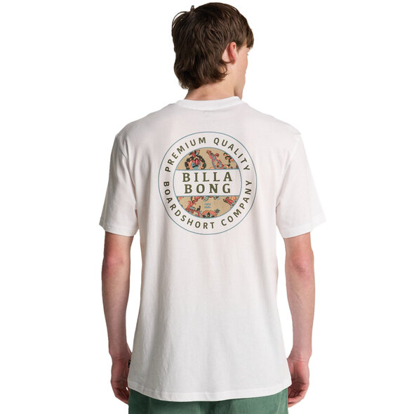 BILLABONG 'ROTOR' ΜΠΛΟΥΖΑ ΑΝΔΡΙΚΗ EBYZT00524-WHT