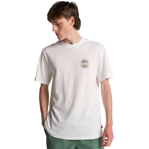 BILLABONG 'ROTOR' ΜΠΛΟΥΖΑ ΑΝΔΡΙΚΗ EBYZT00524-WHT