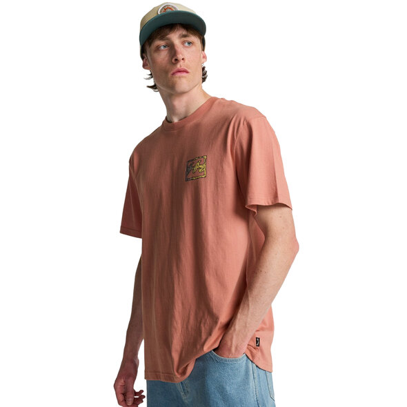 BILLABONG 'CRAYON WAVE' ΜΠΛΟΥΖΑ ΑΝΔΡΙΚΗ EBYZT00525-MKM0