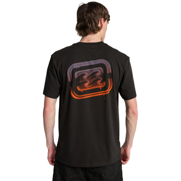 BILLABONG 'CRAYON WAVE' ΜΠΛΟΥΖΑ ΑΝΔΡΙΚΗ EBYZT00525-WAA