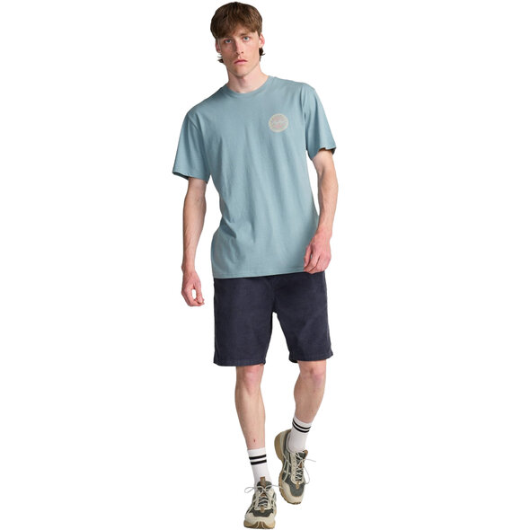 BILLABONG 'CRAYON WAVE' ΜΠΛΟΥΖΑ ΑΝΔΡΙΚΗ EBYZT00525-WBL
