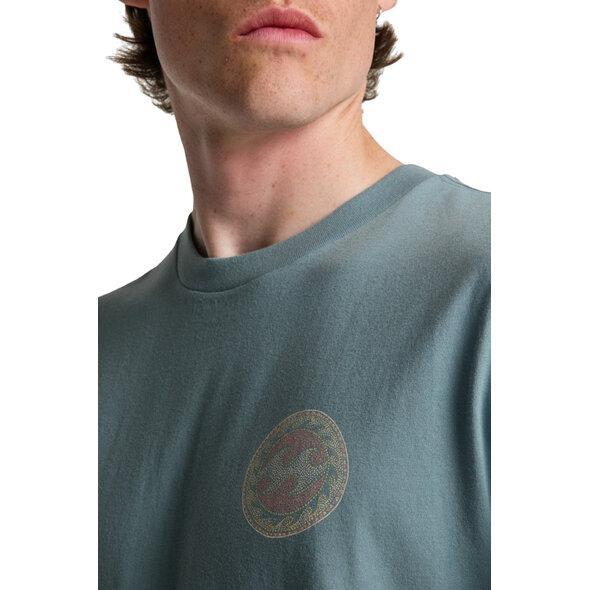 BILLABONG 'CRAYON WAVE' ΜΠΛΟΥΖΑ ΑΝΔΡΙΚΗ EBYZT00525-WBL