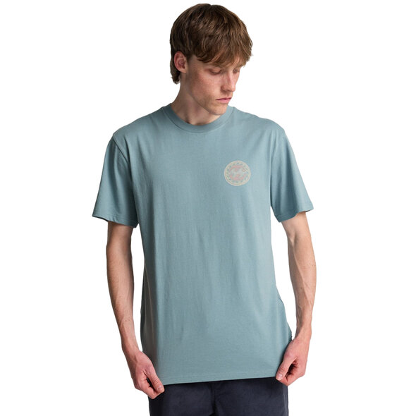 BILLABONG 'CRAYON WAVE' ΜΠΛΟΥΖΑ ΑΝΔΡΙΚΗ EBYZT00525-WBL