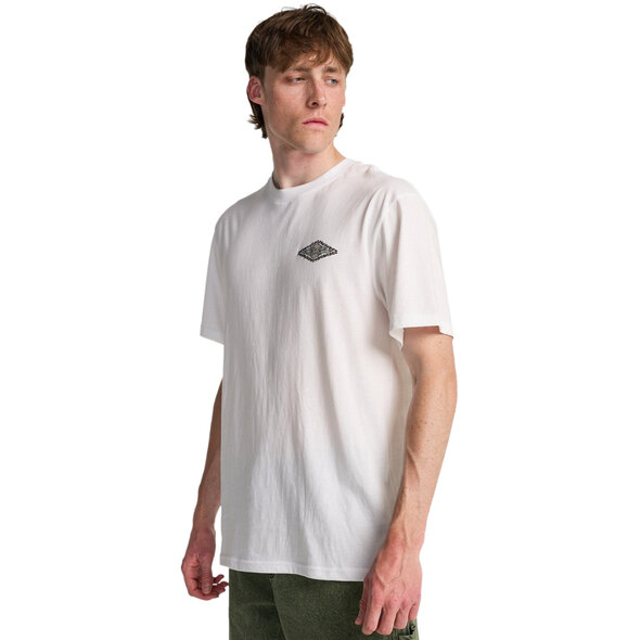 BILLABONG 'CRAYON WAVE' ΜΠΛΟΥΖΑ ΑΝΔΡΙΚΗ EBYZT00525-WHT