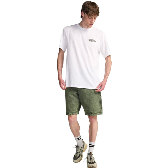 BILLABONG 'CRAYON WAVE' ΜΠΛΟΥΖΑ ΑΝΔΡΙΚΗ EBYZT00525-WHT