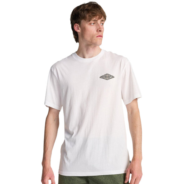 BILLABONG 'CRAYON WAVE' ΜΠΛΟΥΖΑ ΑΝΔΡΙΚΗ EBYZT00525-WHT