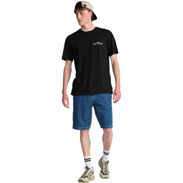 BILLABONG 'MESSAGE' ΜΠΛΟΥΖΑ ΑΝΔΡΙΚΗ EBYZT00528-BLK