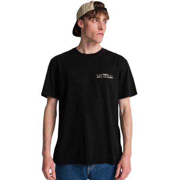BILLABONG 'MESSAGE' ΜΠΛΟΥΖΑ ΑΝΔΡΙΚΗ EBYZT00528-BLK