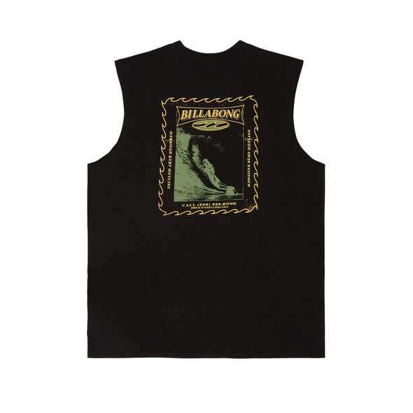 BILLABONG 'POSTER' ΜΠΛΟΥΖΑ ΑΝΔΡΙΚΗ EBYZT00562-0019