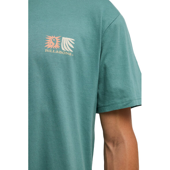 BILLABONG 'SURGE' ΜΠΛΟΥΖΑ ΑΝΔΡΙΚΗ EBYZT00563-SGR