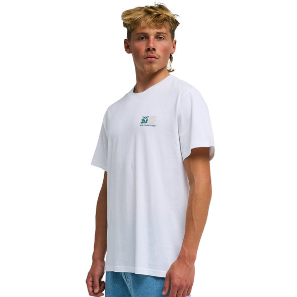 BILLABONG 'SURGE' ΜΠΛΟΥΖΑ ΑΝΔΡΙΚΗ EBYZT00563-WHT