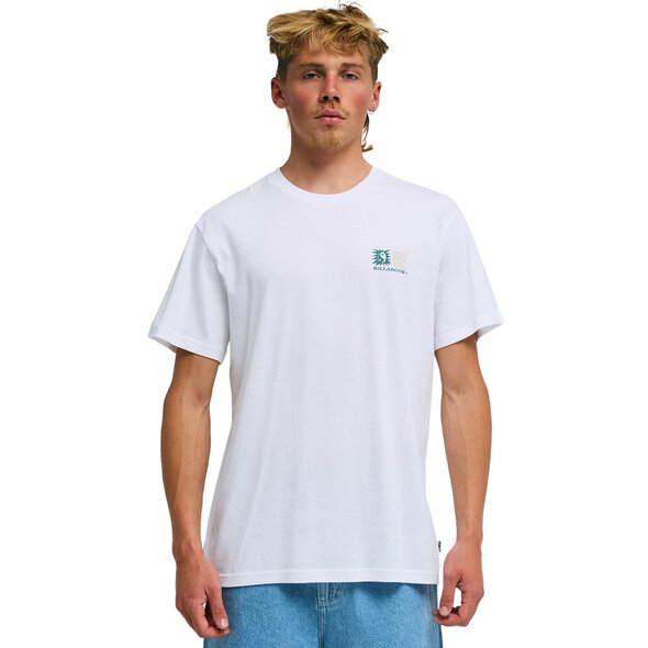 BILLABONG 'SURGE' ΜΠΛΟΥΖΑ ΑΝΔΡΙΚΗ EBYZT00563-WHT