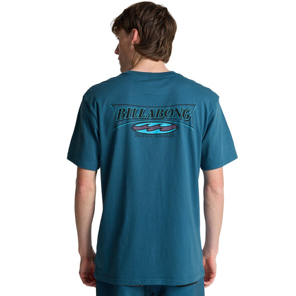 BILLABONG 'BURLEIGH' ΜΠΛΟΥΖΑ ΑΝΔΡΙΚΗ EBYZT00573-BPR0
