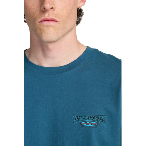 BILLABONG 'BURLEIGH' ΜΠΛΟΥΖΑ ΑΝΔΡΙΚΗ EBYZT00573-BPR0