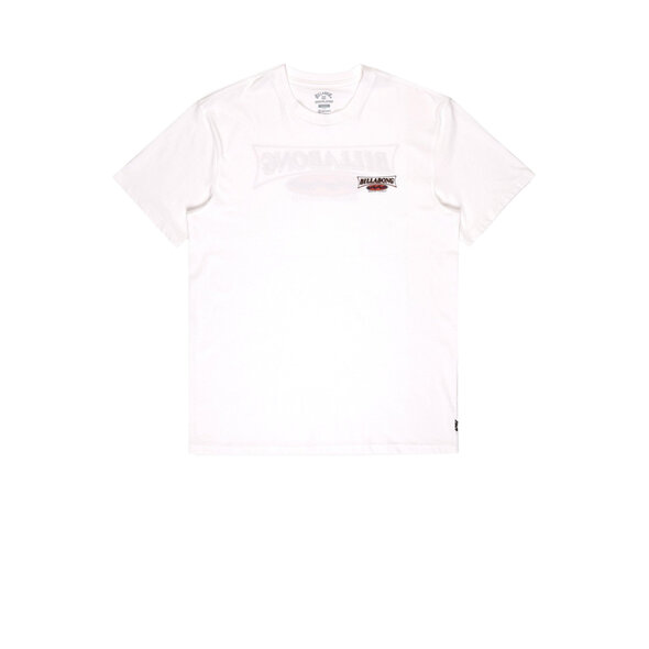 BILLABONG 'BURLEIGH' ΜΠΛΟΥΖΑ ΑΝΔΡΙΚΗ EBYZT00573-WHT