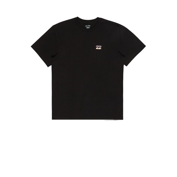 BILLABONG 'ICON WAVE' ΜΠΛΟΥΖΑ ΑΝΔΡΙΚΗ EBYZT00575-BLK
