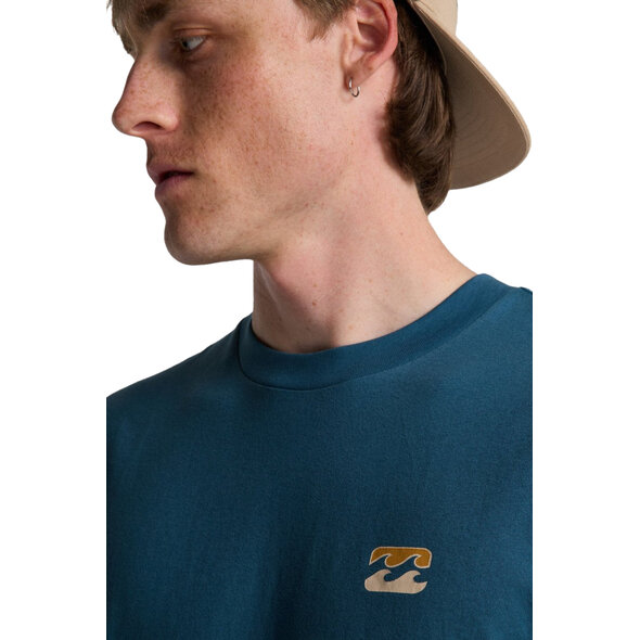 BILLABONG 'ICON WAVE' ΜΠΛΟΥΖΑ ΑΝΔΡΙΚΗ EBYZT00575-BPR0