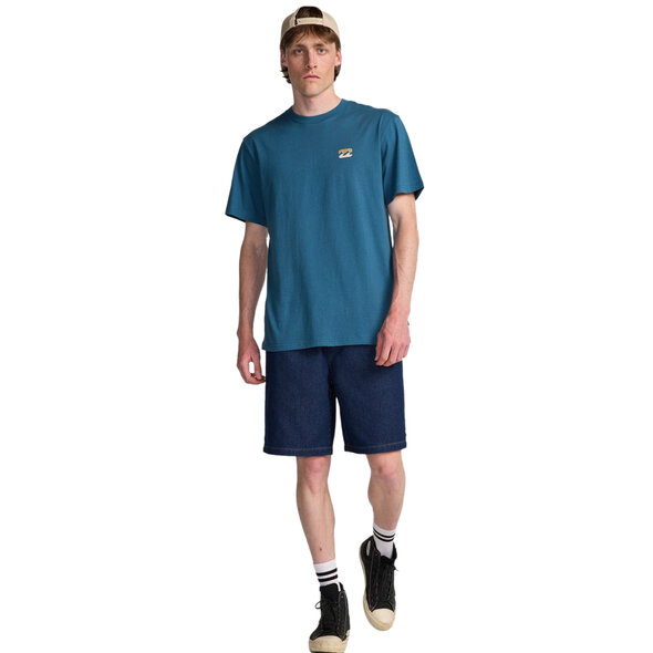 BILLABONG 'ICON WAVE' ΜΠΛΟΥΖΑ ΑΝΔΡΙΚΗ EBYZT00575-BPR0